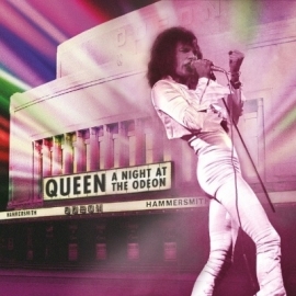 Queen - A Night At The Odeon - Super Deluxe versie-
