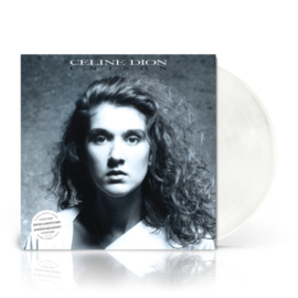 Céline Dion - Unison LP -Clear Vinyl-