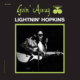Lightnin Hopkins Goin' Away HQ LP Analogue Productions
