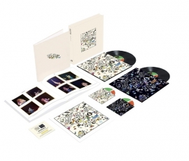Led Zeppelin  Led Zeppelin III 2LP + 2CD Super Deluxe Box