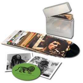 Bob Marley The Complete Island Recordings: Collector's Edition Numbered Limited Edition 180g 12LP Box Set