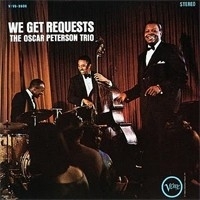 Oscar Peterson Trio We Get Requests 45rpm 2LP