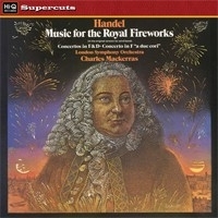 Handel - Music For The Royal Fireworks LP