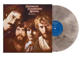 Creedence Clearwater Revival Pendulum LP -Opaque Tan Smoke Vinyl-