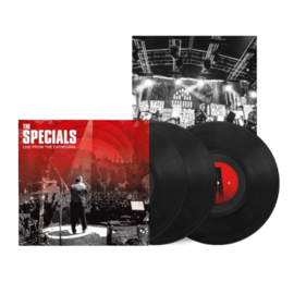 The Specials - Live from the Cathedral 3LP