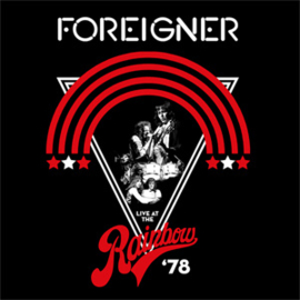 Foreigner Live at The Rainbow '78 2LP