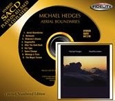 Michael Hedges  "Aerial Boundaries"  Hybrid SACD