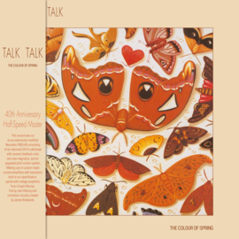 Talk Talk - The Colour Of Spring LP - Half Speed Master-