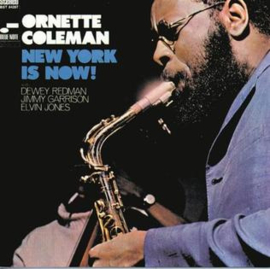 Ornette Coleman New York Is Now! (Blue Note Tone Poet Series) 180g LP