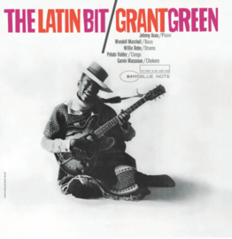 Grant Green The Latin Bit (Blue Note Tone Poet Series) 180g LP