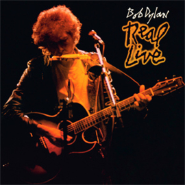 Bob Dylan Real Live LP