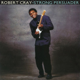 Robert Cray Strong Persuader LP