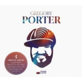 Gregory Porter Gregory Porter 3CD + DVD