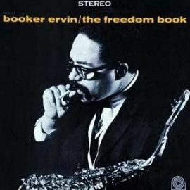 Booker Ervin The Freedom Book 200g LP (Stereo)