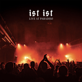 IST IST - Live at Paradiso 3LP - Oranje Vinyl-