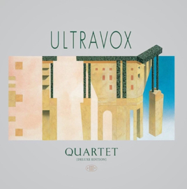 Ultravox Quartet 6CD + DVD