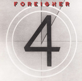 Foreigner 4 (Atlantic 75 Series) Hybrid Stereo SACD
