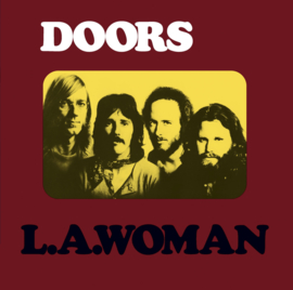 Doors La Woman 2022 Remaster LP