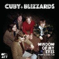 Cuby & The Blizzards  Window Of My Eyes LP