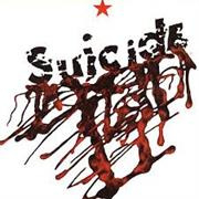 Suicide Suicide LP - Red Vinyl-