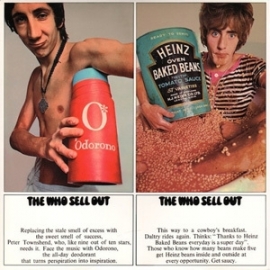 The Who The Who Sell Out LP