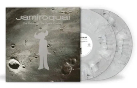 Jamiroquai The Return Of The Space Cowboy 2LP - Grey Vinyl-