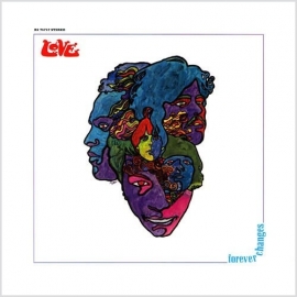 Love Forever Changes LP