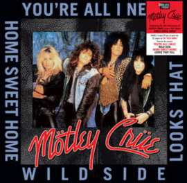 Motley Crue Girls Girls Girls Tour EP