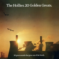 Hollies 20 Golden Greats LP