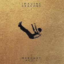 Imagine Dragons Mercury Act 1 CD- Deluxe
