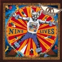 Aerosmith Nine Lives 2LP