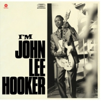 Hooker, John Lee I'm John Lee Hooker -hq- LP