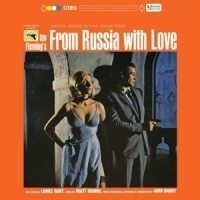 James Bond From Russia With Love LP