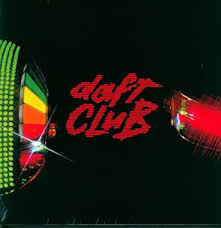 Daft Punk Daft Club 2LP
