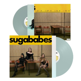 Sugababes - Sugababes LP - Blue Vinyl-