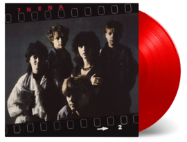Nena Fragezeichen LP -Red Vinyl-