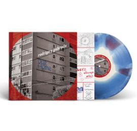 Rodrigo Y Gabriela Ourhome LP - Coloured Vinyl-