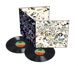 Led Zeppelin Led Zeppelin III HQ 2LP Box