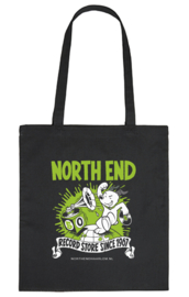 North End Haarlem Tote Bag