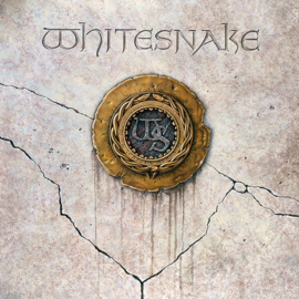 Whitesnake - Whitesnake LP