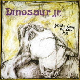 Dinosaur Jr. You’re Living All Over Me LP