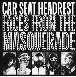 Car Seat Headrest Faces From The Masquerade 2LP