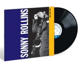 Sonny Rollins Volume 1 (Blue Note Classic Vinyl Series) 180g LP (Mono)