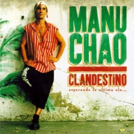 Manu Chao - Clandestino 2LP + CD
