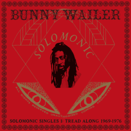 Bunny Wailer Solomonic Singles Pt.1 LP