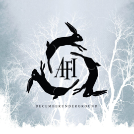 Afi - Decemberunderground LP
