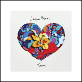 Jason Mraz KNOW. LP