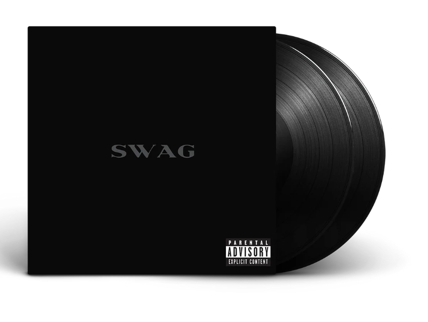 Justin Bieber Swag 2LP