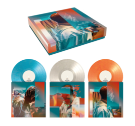 Armin van  Buuren Feel Again 3LP - Coloured Vinyl-