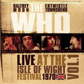 The Who Live At The Isle Of Wight Vol. 2 -RSD-2LP